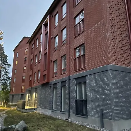 Helsinki Airport Apartment Vantaa Exterior photo
