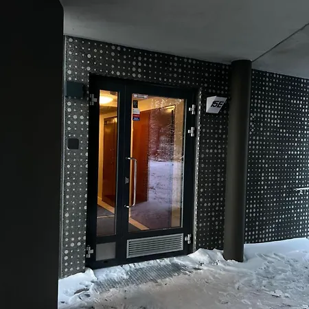 Helsinki Airport Apartment Vantaa Exterior photo