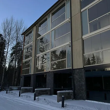 Helsinki Airport Apartment Vantaa Exterior photo